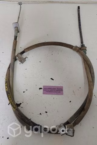 Piola Freno Mano Trasera Derecha (CHZ175) Chevrole