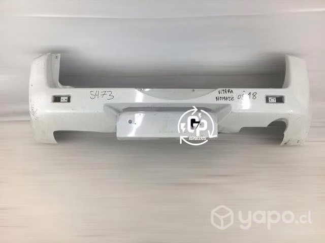 Parachoque trasero Suzuki vitara Nomade 2018-2018