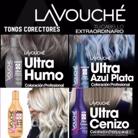 Matizadores - Lavouché