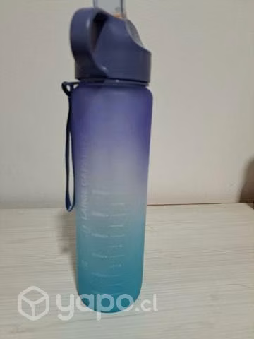 Botella de agua de 1 litro - Imagen 5