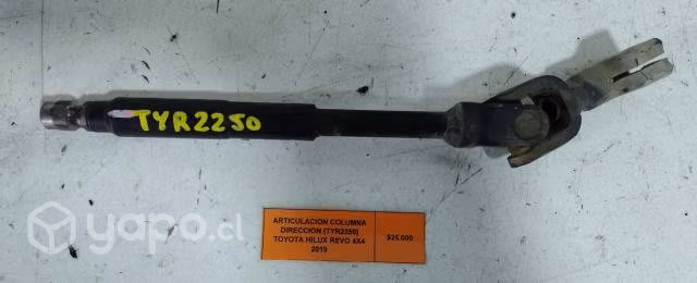Articulacion Columna Direccion (TYR2250) Toyota