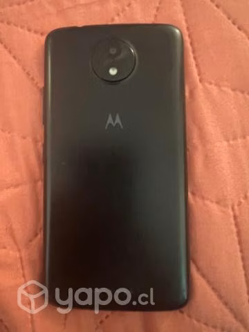 Celular Motorola Moto negro Android