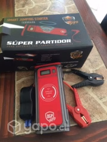 Super partidor DGP pro - Imagen 2