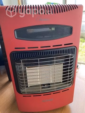 Estufa a gas Toyotomi