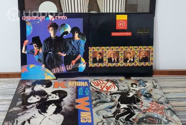 Vinilos Lp de epoca
