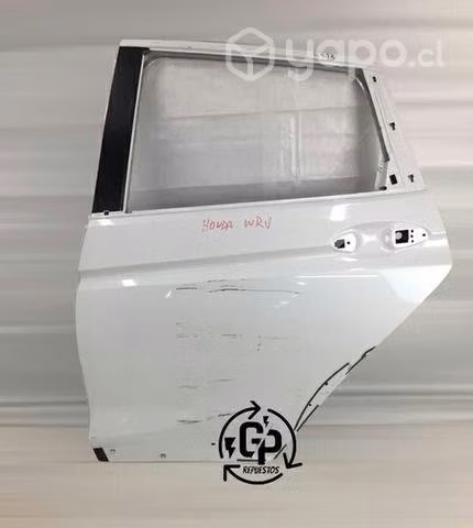 Puerta trasera lh honda wrv