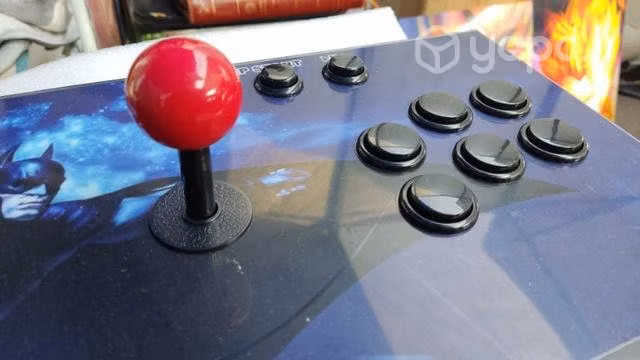 Multi ARCADE 2 players HD para SmartTV