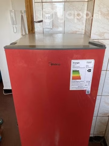 REFRIGERADOR MIDEA BOTTOM 167lts