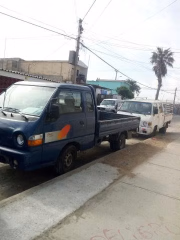 Flete - Cachureos, Traslados, Remolque etc