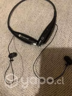 Audifonos inalambricos