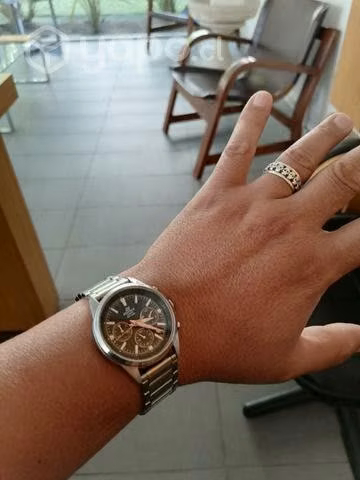 Reloj Casio Edifice