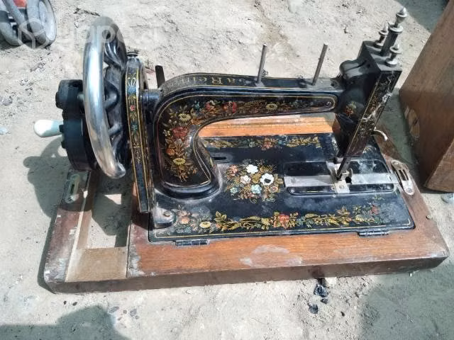 Máquina de coser