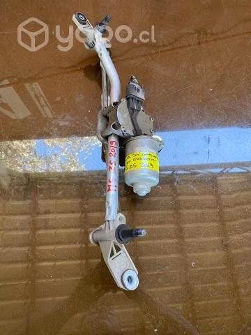 Motor con articulacion limpia parabrisas MG ZS 201