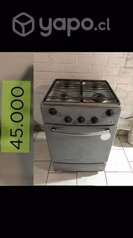 Cocinas usadas - Imagen 4