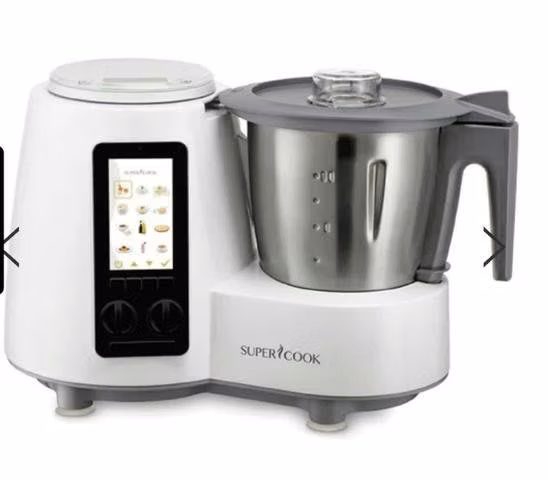 Supercook Robot de Cocina SC300