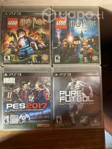Juegos PS3