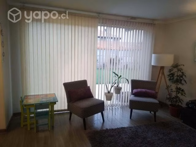 Cortinas verticales tela rustica - Imagen 5