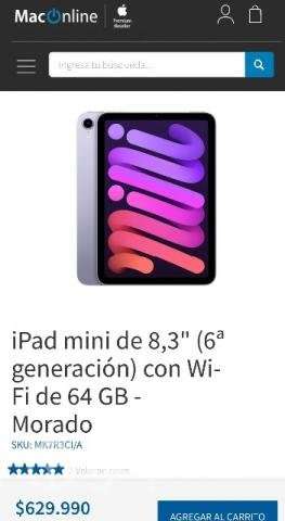 ipad 6 Gen - Imagen 2