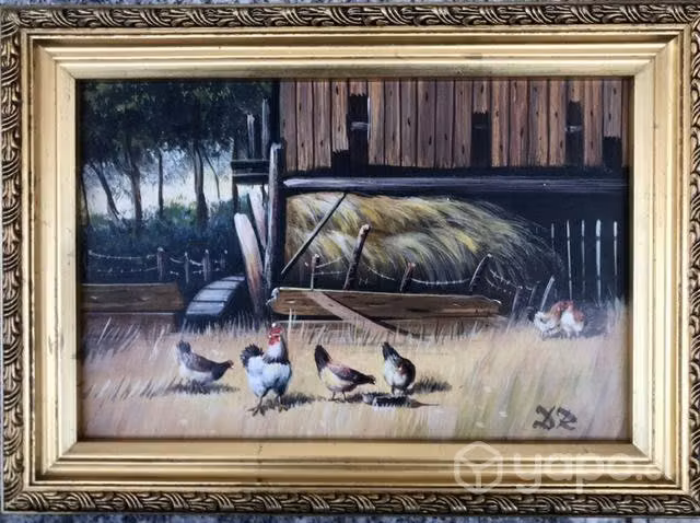 Cuadros Originales , Artista , Pepe Días