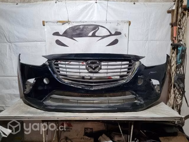 Parachoque mazda cx3 16-21