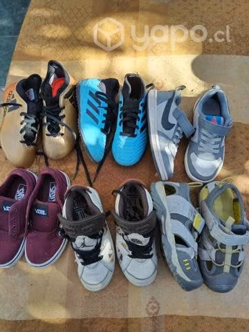 Calzados zapatos