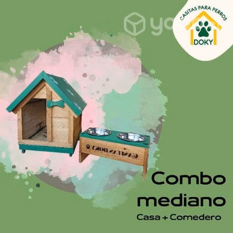 Casa para perros