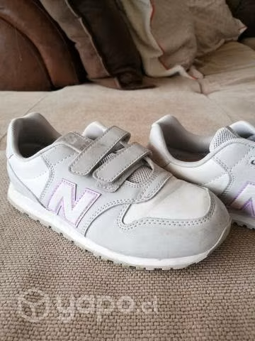 Zapatilla NEW balance n 33y medio - Imagen 1