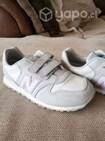 Zapatilla NEW balance n 33y medio - Imagen 3