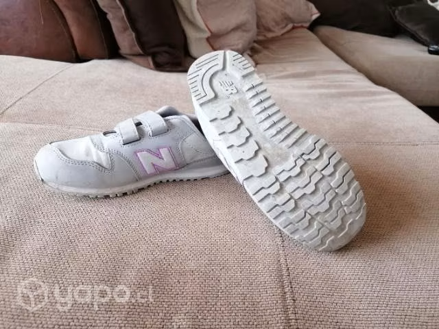 Zapatilla NEW balance n 33y medio - Imagen 2