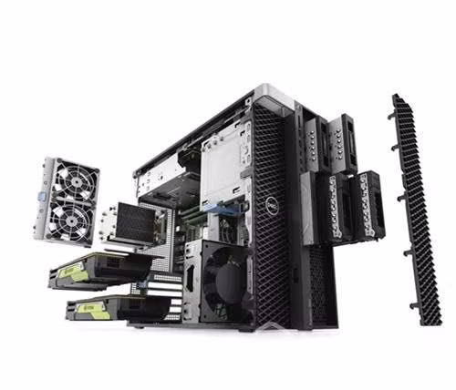 Precision 5820 Tower Workstation usada tipo server