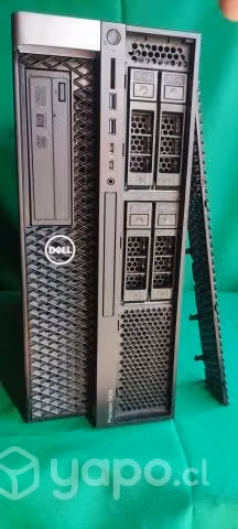 Precision 5820 Tower Workstation usada tipo server