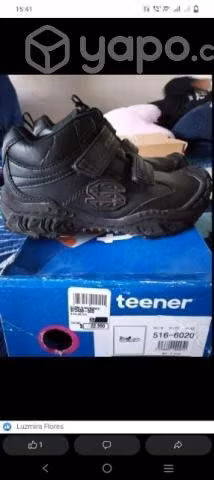 Zapatos de colegio - Imagen 2