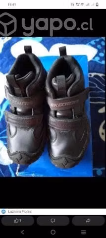 Zapatos de colegio
