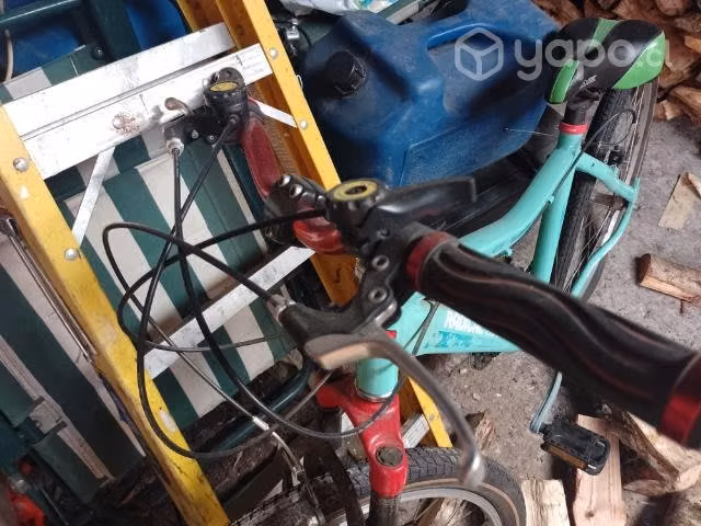 Bicicleta