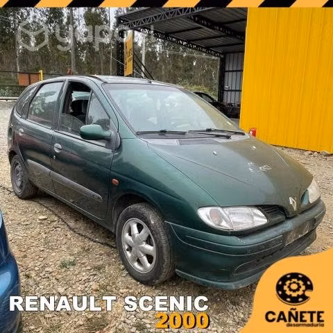 Estanque combustible Renault Scenic 2000