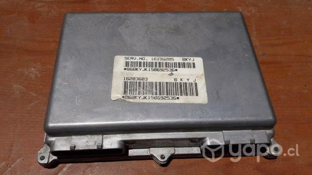 Computador chevrolet cavalier 2.2