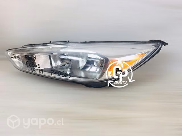 Foco Óptico Lh Ford Focus 2015 2019