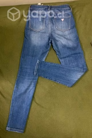 Jeans guess mujer 5.000