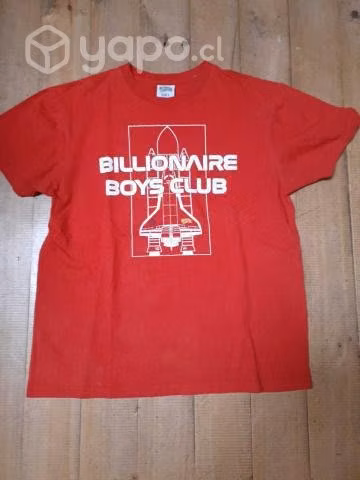 Polera Billionare Boys Club