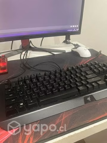 Razer Blackwidow x chroma