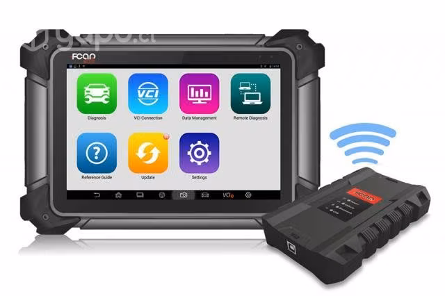 FCAR F7S-W | Scanner para vehículos livianos