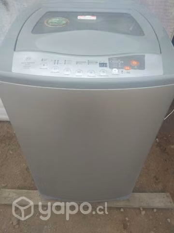 lavadora automática de 17 kilos