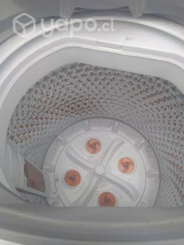 lavadora automática de 17 kilos