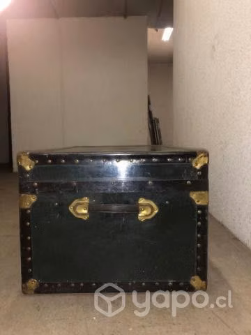 Baúl antiguo - Imagen 3
