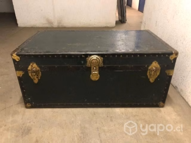 Baúl antiguo