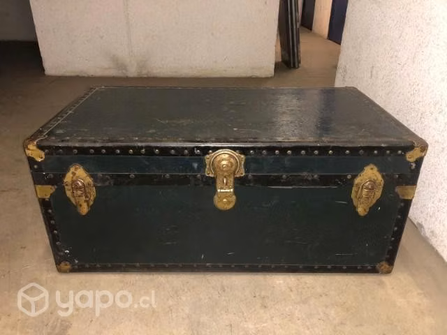 Baúl antiguo - Imagen 2