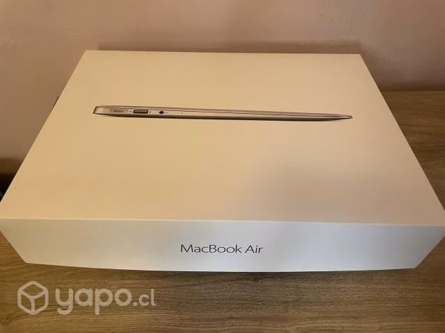 MacBook Air 13 2017 i5 - Imagen 3