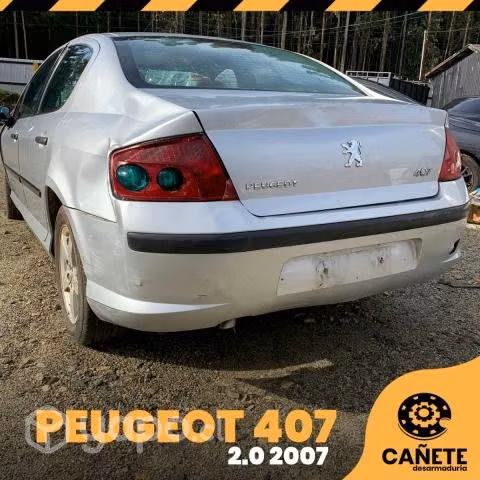 Múltiple de escape Peugeot 