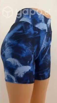 Short Deportivo