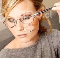 Anteojos para maquillaje